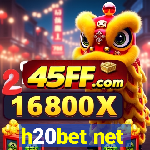 h20bet net